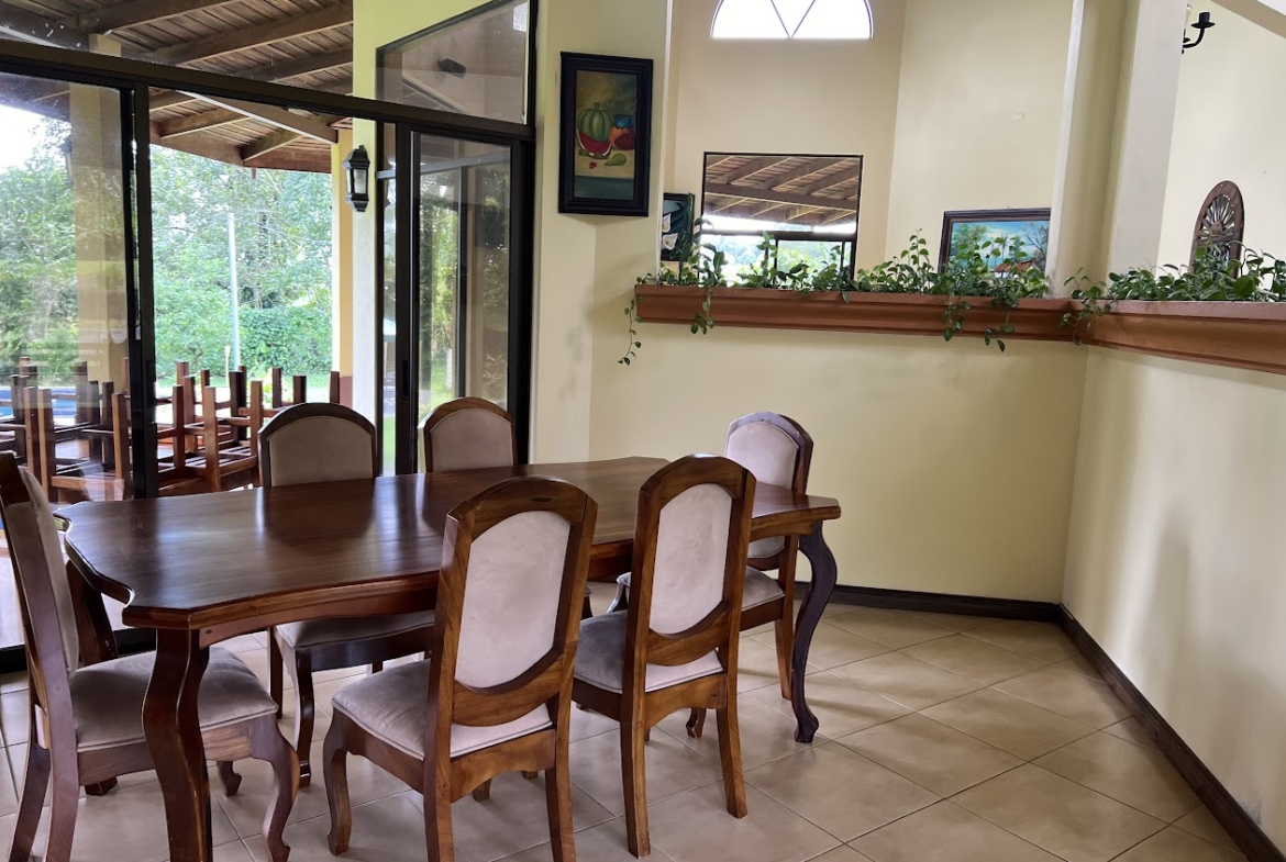 Casa en La Fortuna